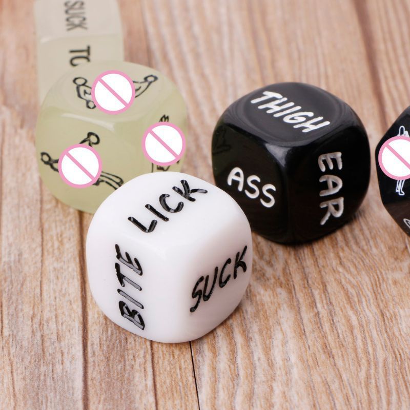 Dirty Dice™ – Sextärningar för par