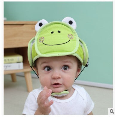 KiddyCap™ - Babyhjälm