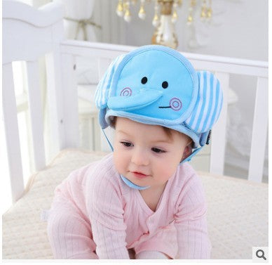 KiddyCap™ - Babyhjälm