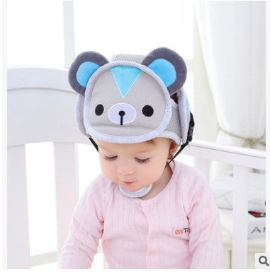 KiddyCap™ - Babyhjälm