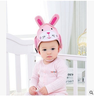 KiddyCap™ - Babyhjälm
