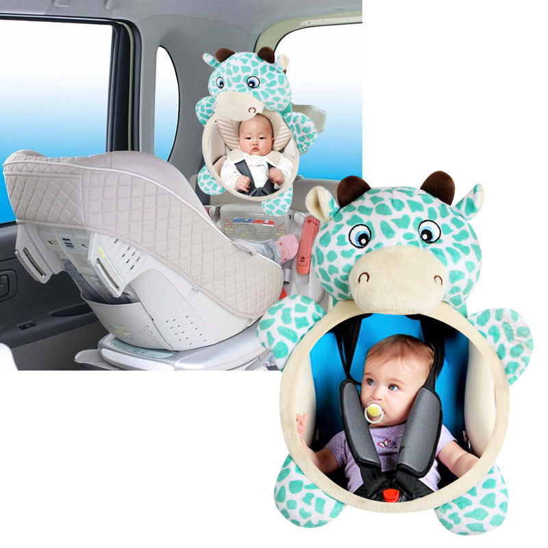 SafeSight™ - Babyspegel