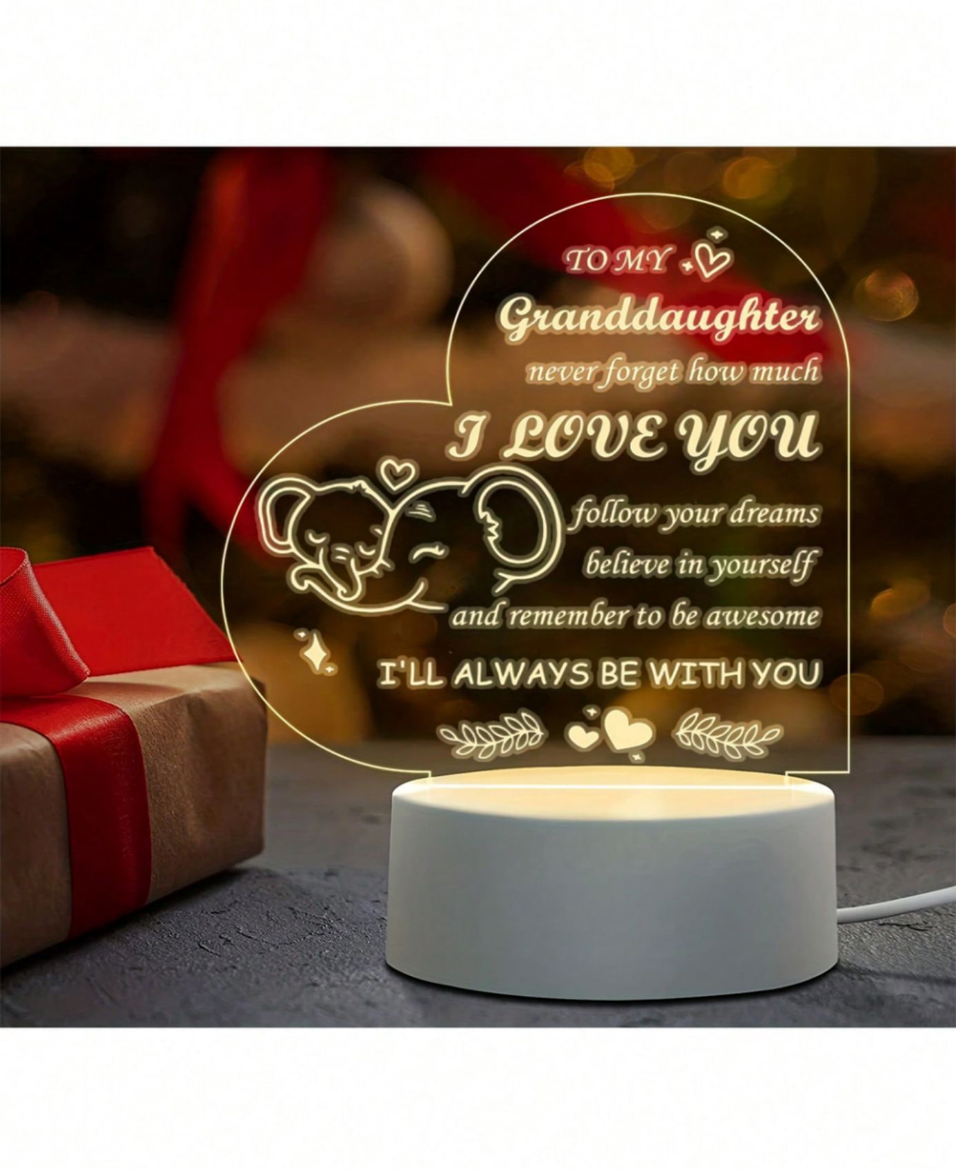 Kärleksglimt™ - Minilampa