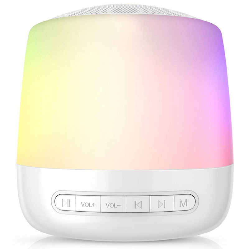 Baby Rest nattlampa med white-noise