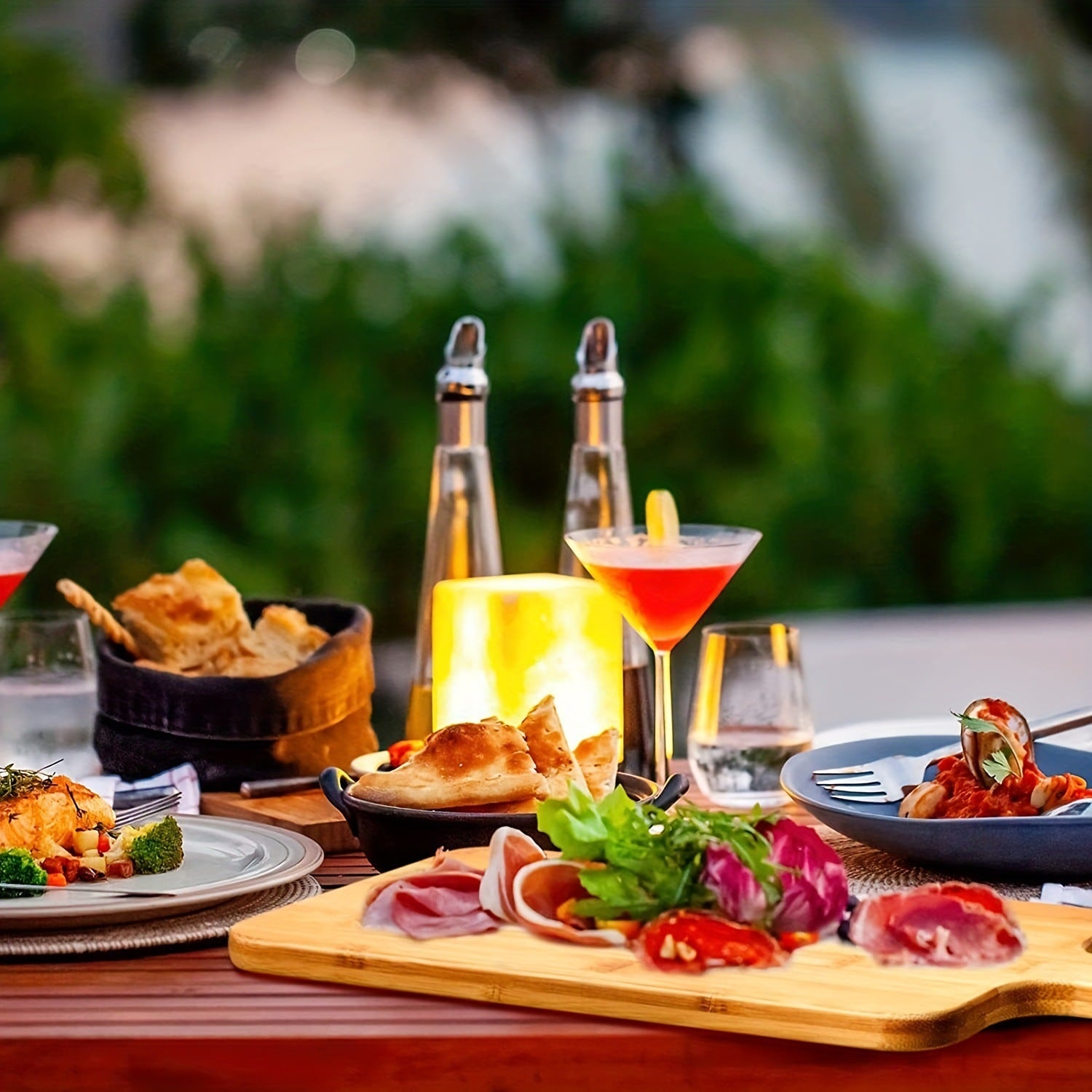 Klyra™ - Skärbräda i trä