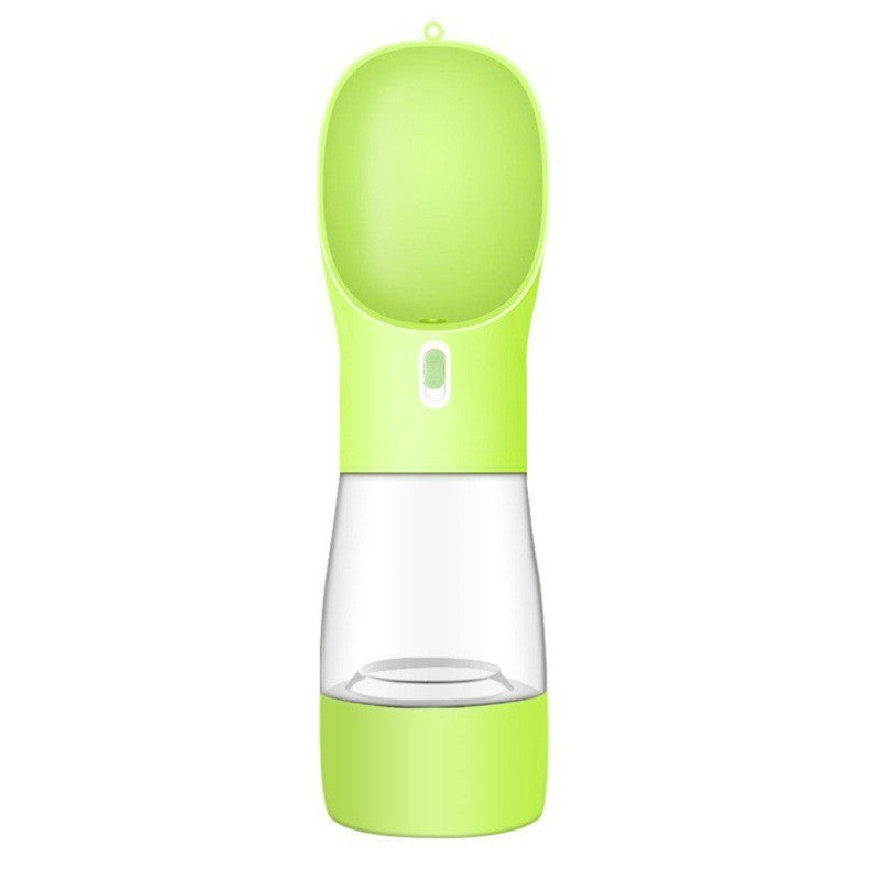 Sip&Go™ – Hundflaska för Resor & Äventyr