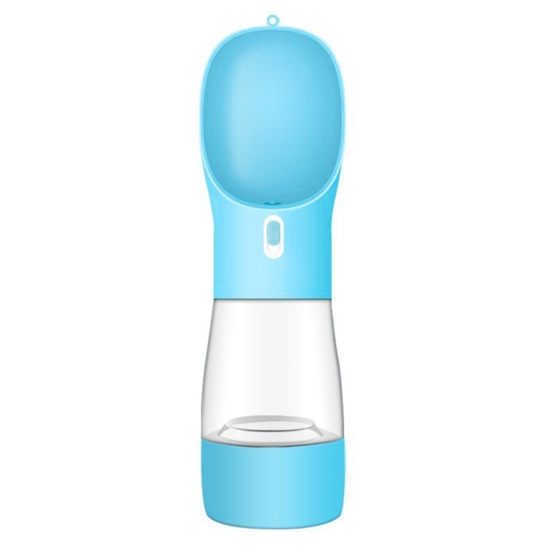 Sip&Go™ – Hundflaska för Resor & Äventyr