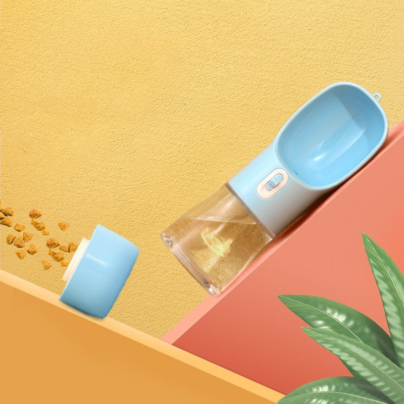 Sip&Go™ – Hundflaska för Resor & Äventyr