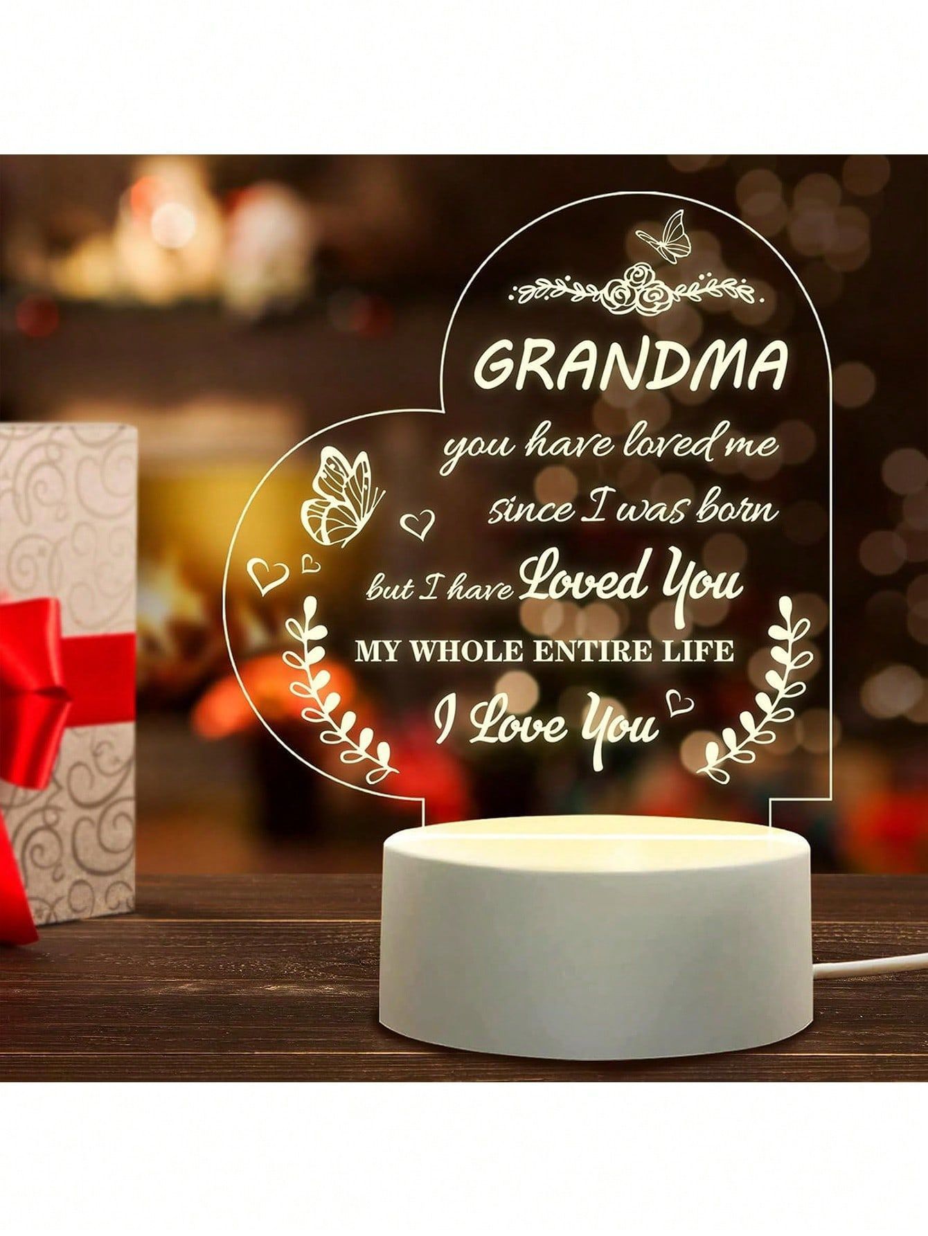 Kärleksglimt™ - Minilampa