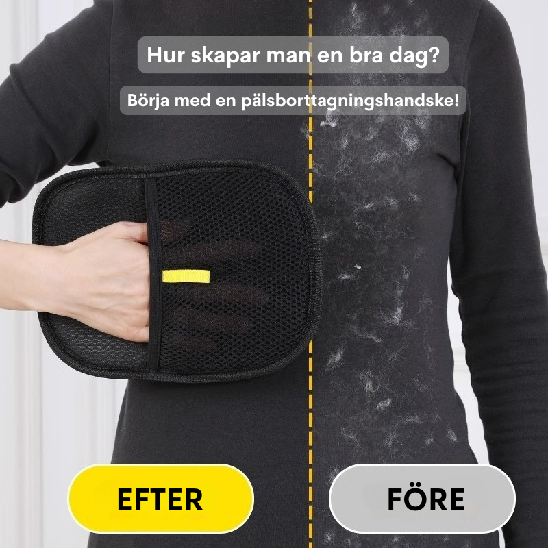 FurAway™ - Pälsborttagare