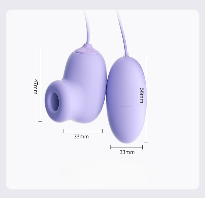 Triple Tease™ - 3i1 sexleksak