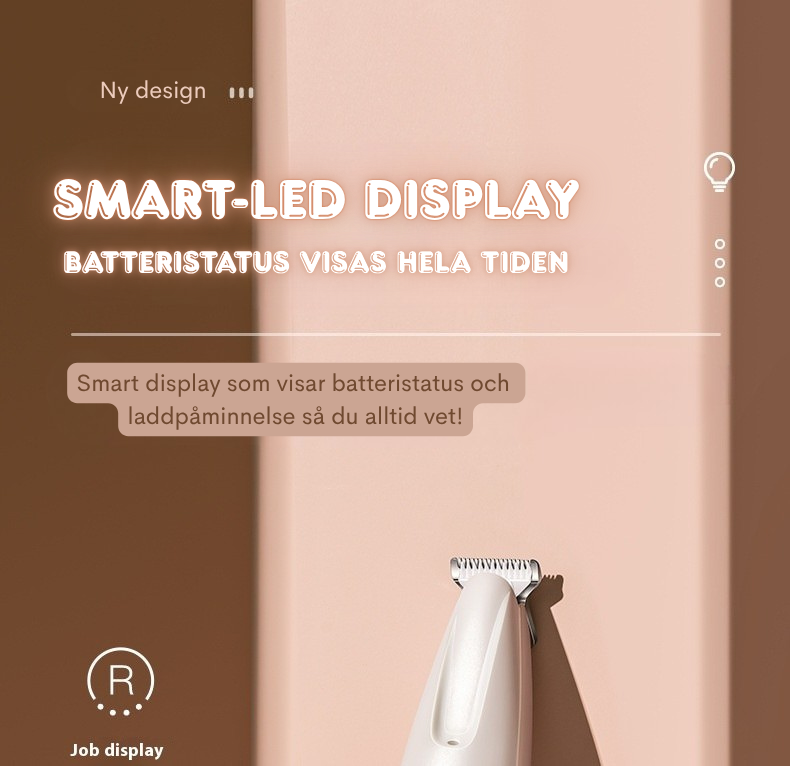 PawTrim™ - Hundtrimmer