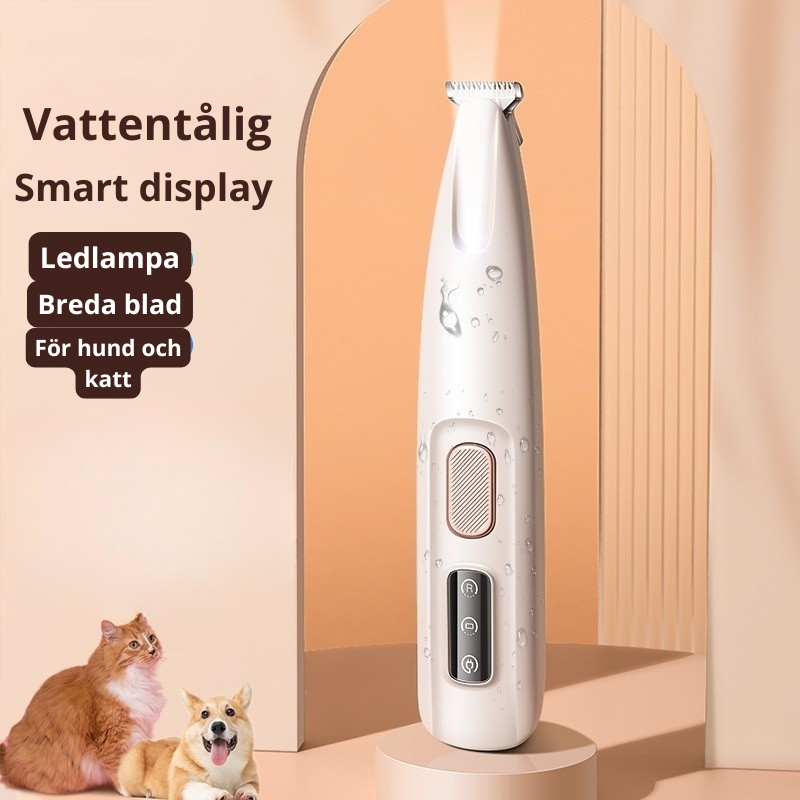 PawTrim™ - Hundtrimmer