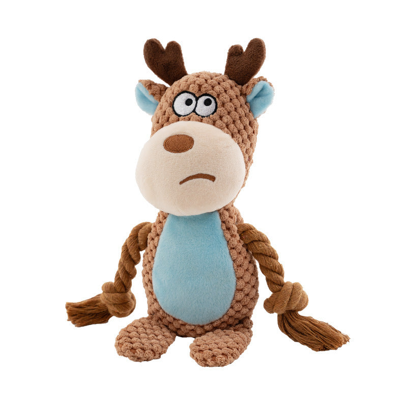 ChewJoy™ - Hundleksak