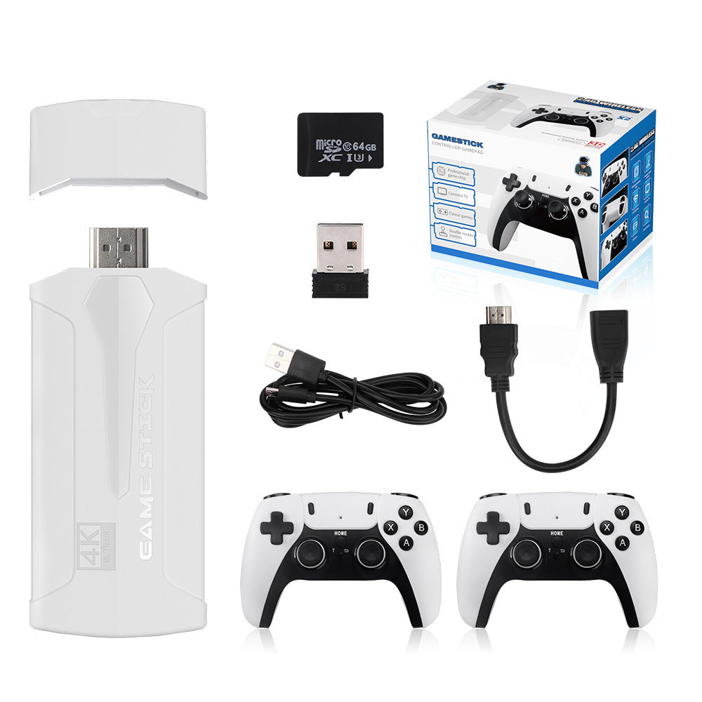 RetroBlast 4K - Spelsticka