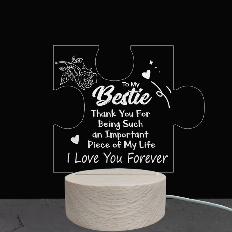 Kärleksglimt™ - Minilampa