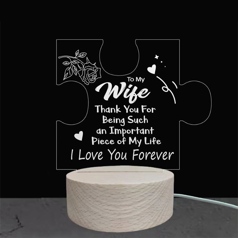 Kärleksglimt™ - Minilampa