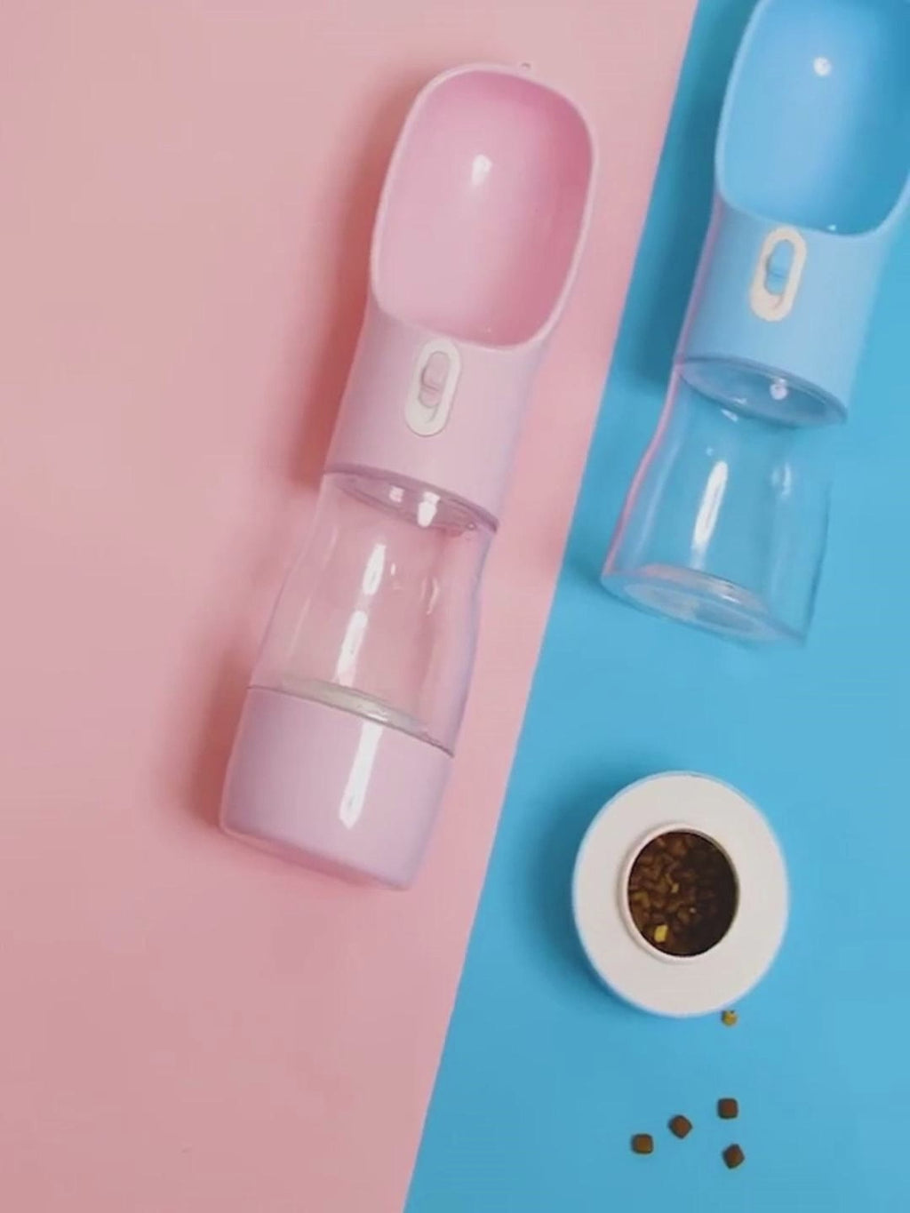 Sip&Go™ – Hundflaska för Resor & Äventyr