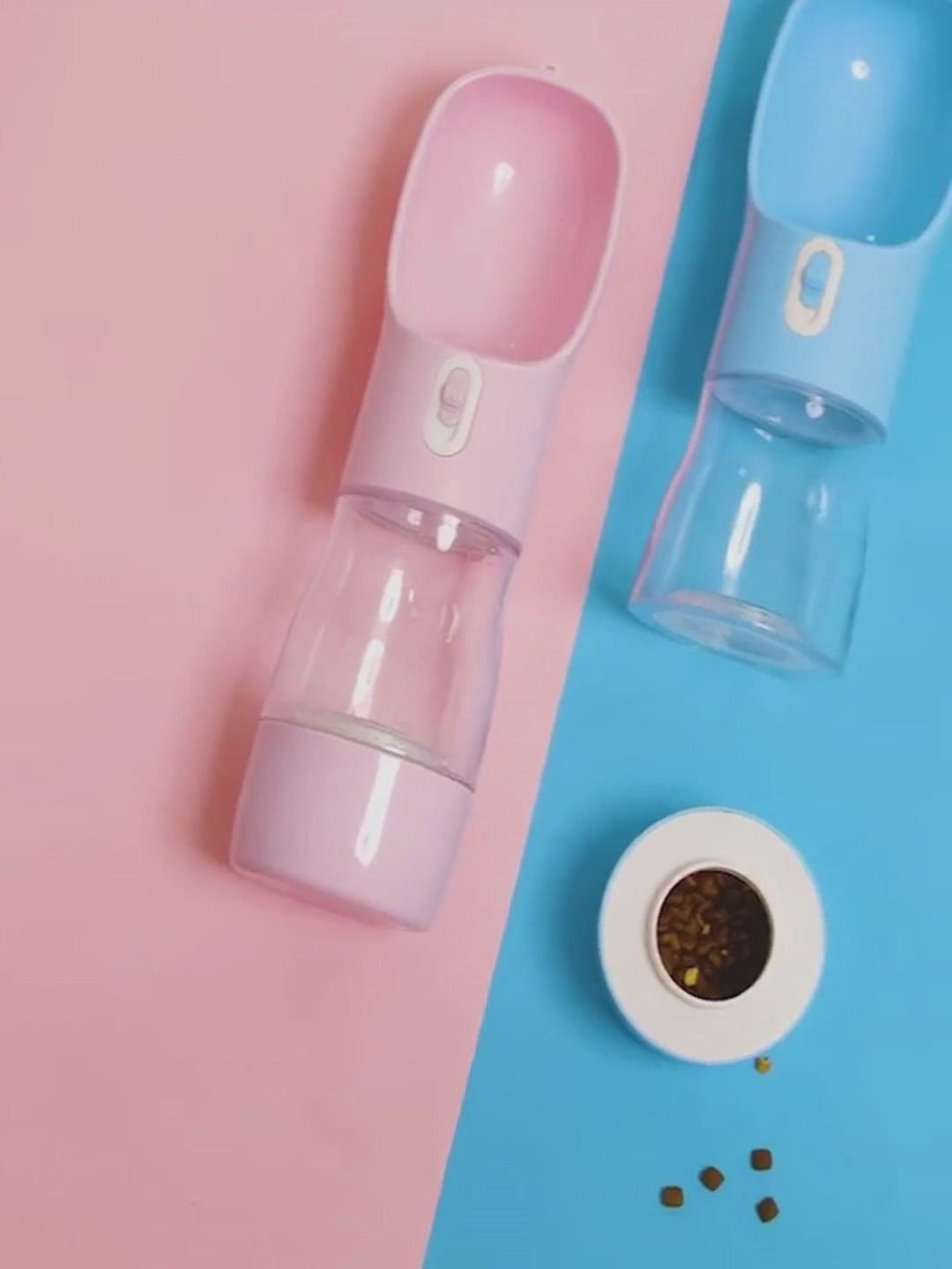Sip&Go™ – Hundflaska för Resor & Äventyr